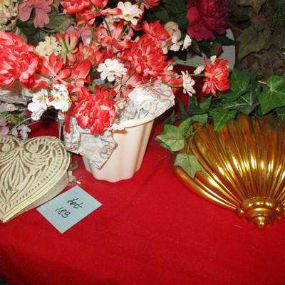 Artificial Flowers