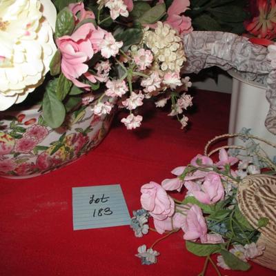Artificial Flowers