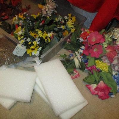 Artificial Flowers
