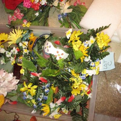 Artificial Flowers