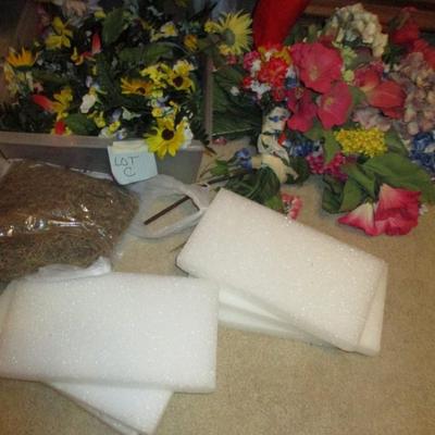 Artificial Flowers