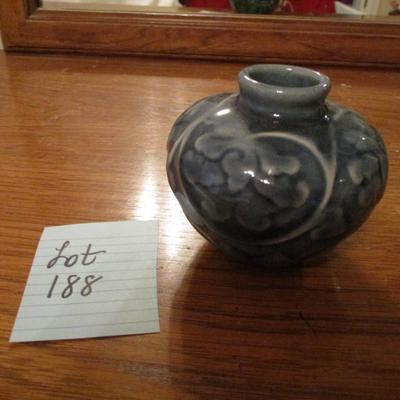 Porcelain Perfume Tray/Collectibles