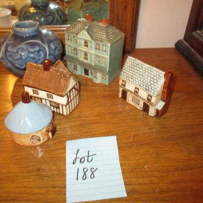 Porcelain Perfume Tray/Collectibles