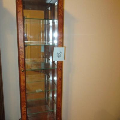 Small Tabletop Curio