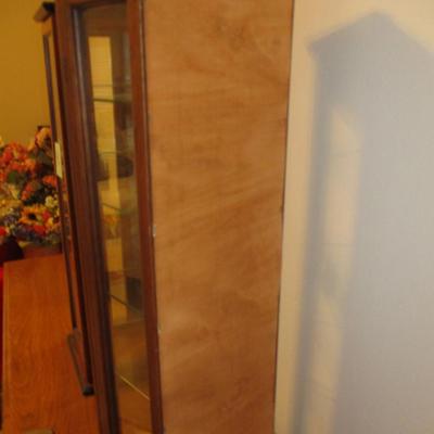 Small Tabletop Curio