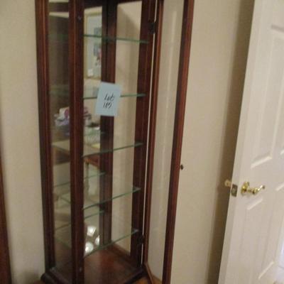 Small Tabletop Curio