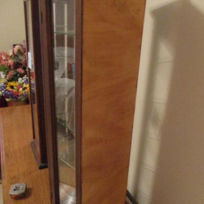 Small Tabletop Curio