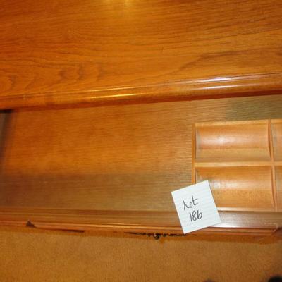 Thomasville Dresser and Mirror
