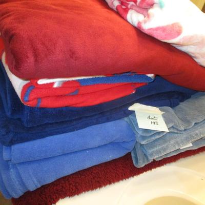 Blankets