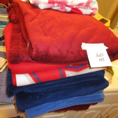 Blankets