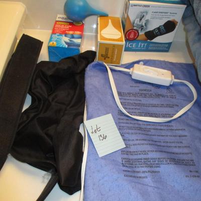 Heating Pad other medical