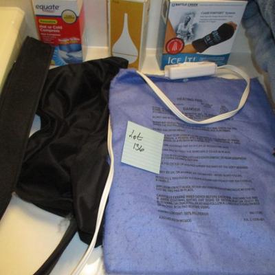 Heating Pad other medical