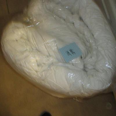 Duvet, Bedskirt