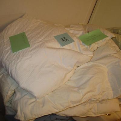 Duvet, Bedskirt