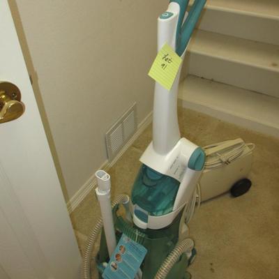 Hoover Floor Mate