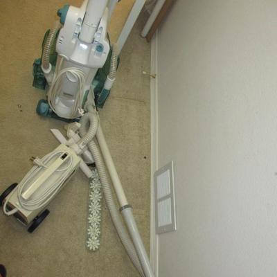 Hoover Floor Mate