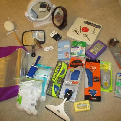 Miscellaneous Household