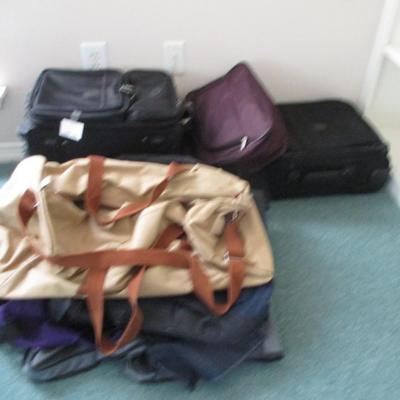 Various Luggage