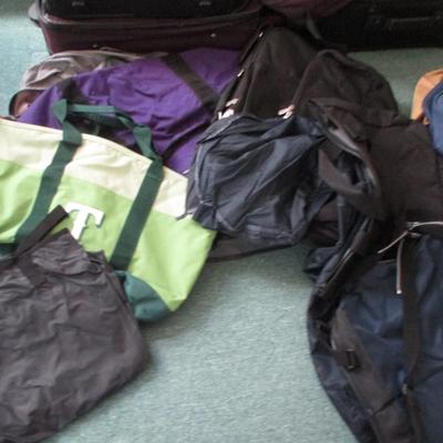 Various Luggage