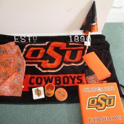 Oklahoma State University Memorabilia