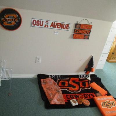 Oklahoma State University Memorabilia