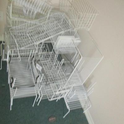 Space Saver Shelves