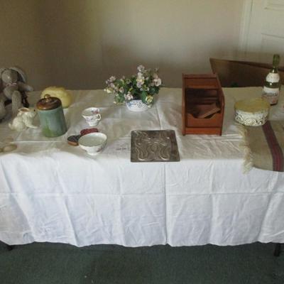 Miscellaneous Home Decor--