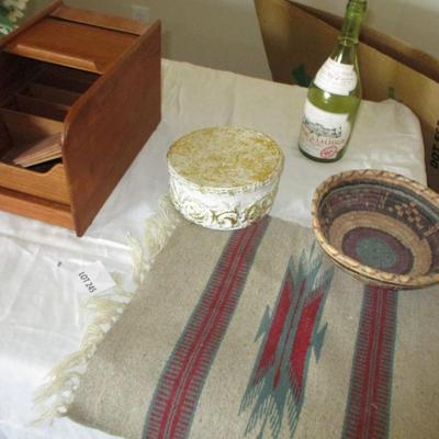 Miscellaneous Home Decor--