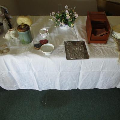 Miscellaneous Home Decor--