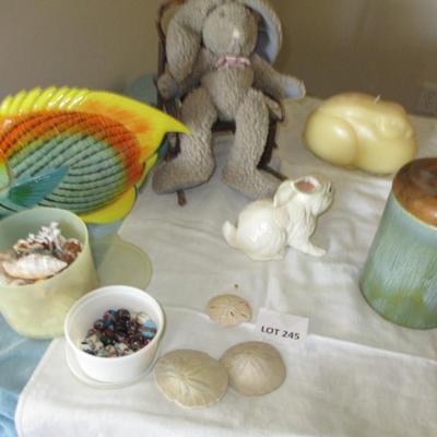 Miscellaneous Home Decor--