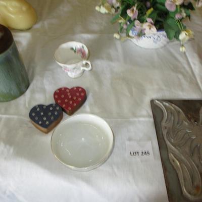 Miscellaneous Home Decor--