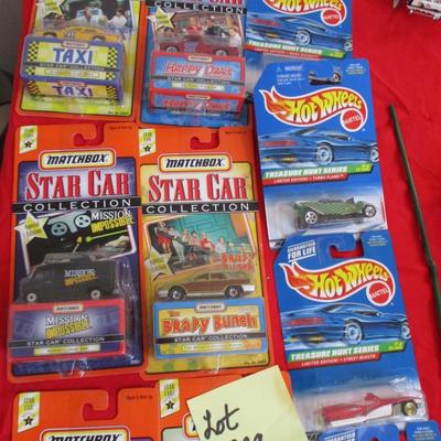 Hot Wheels Collection