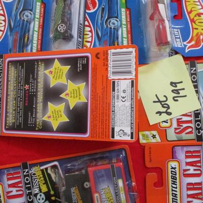 Hot Wheels Collection