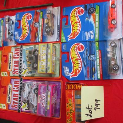 Hot Wheels Collection