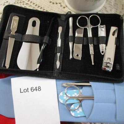 Manicure Set