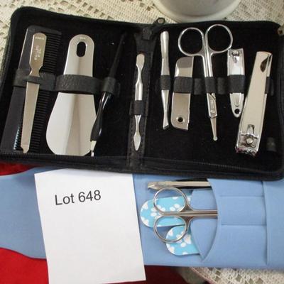 Manicure Set