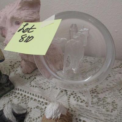 Home Decor--Dogs/Horse