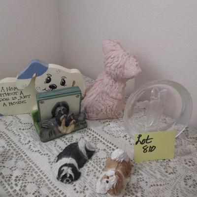 Home Decor--Dogs/Horse