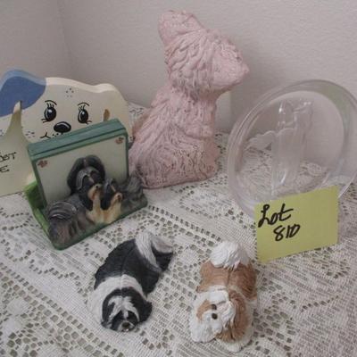 Home Decor--Dogs/Horse