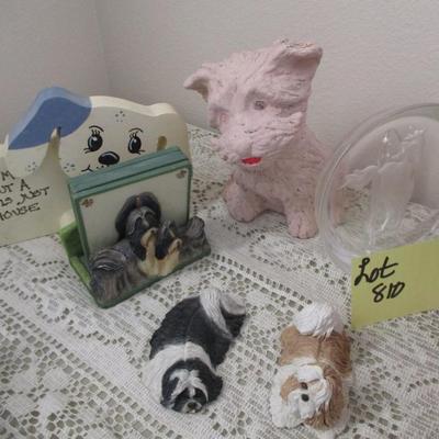 Home Decor--Dogs/Horse