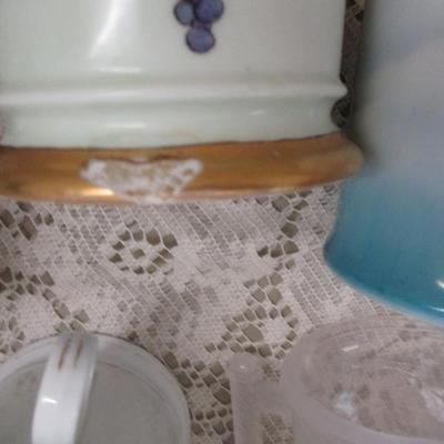 Vintage Shaving Mugs