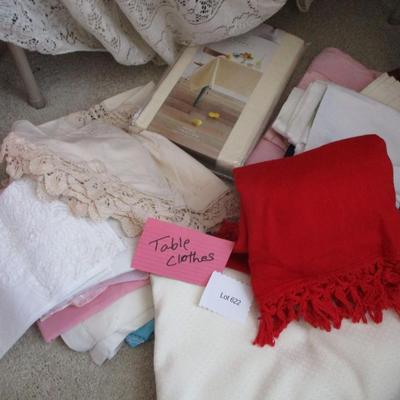 Tablecloths