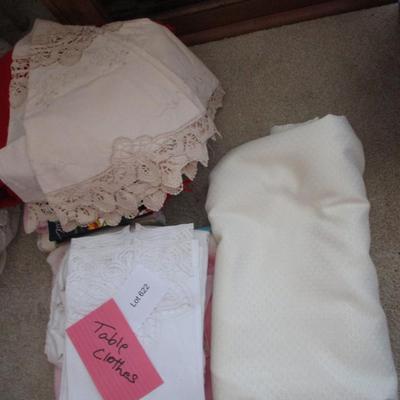 Tablecloths