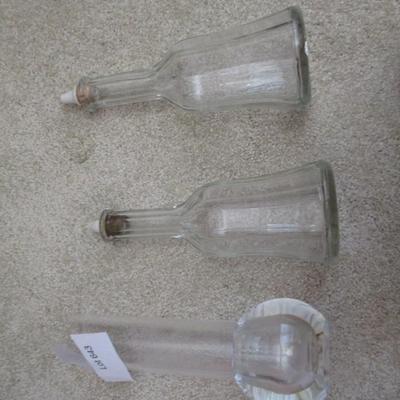 Glass Bottles