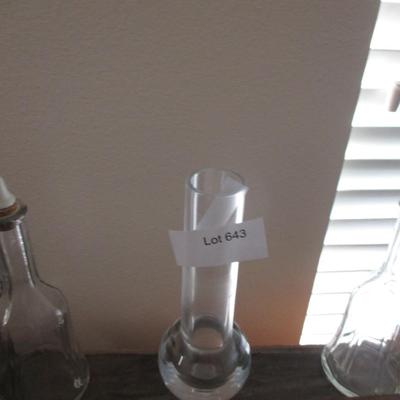 Glass Bottles