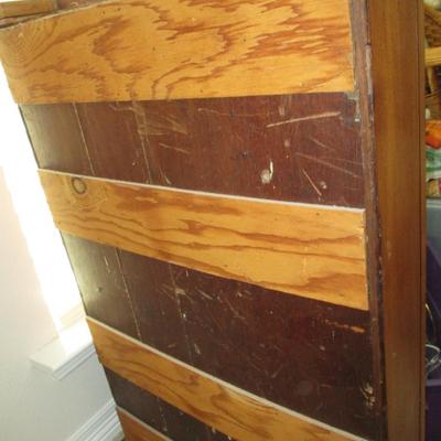 Curio Wall Shelf