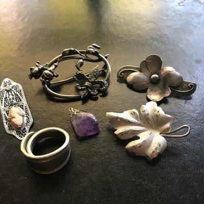 STERLING SILVER LOT