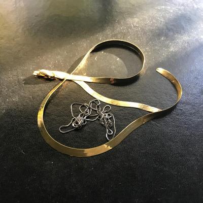 14 KT GOLD SCRAP LOT