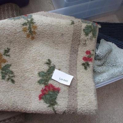 Entry Rugs