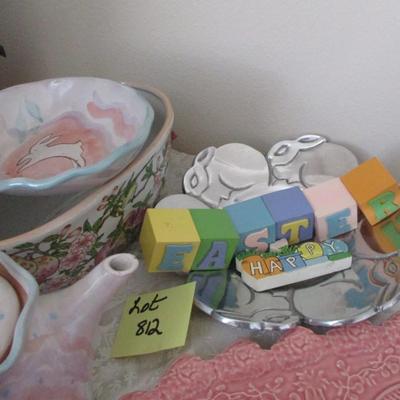Easter Decor